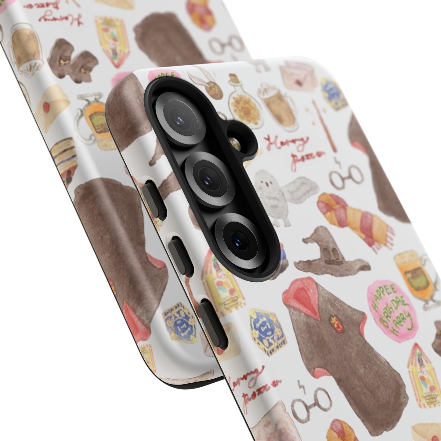 Wizard Weather Samsung Case