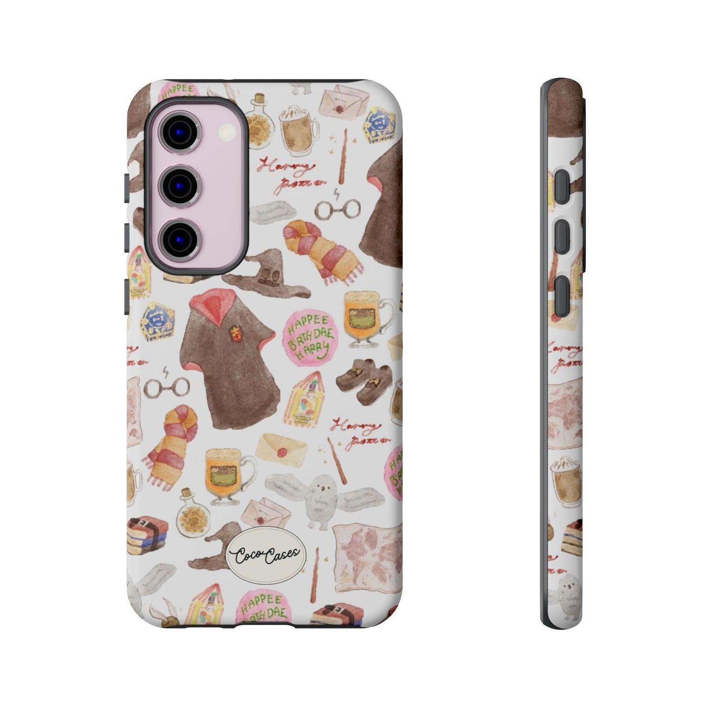 Wizard Weather Samsung Case