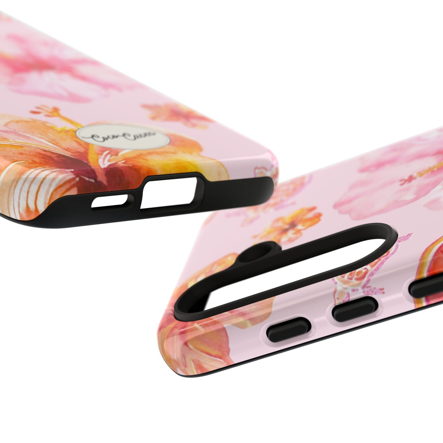 Floral Feeling Samsung Case