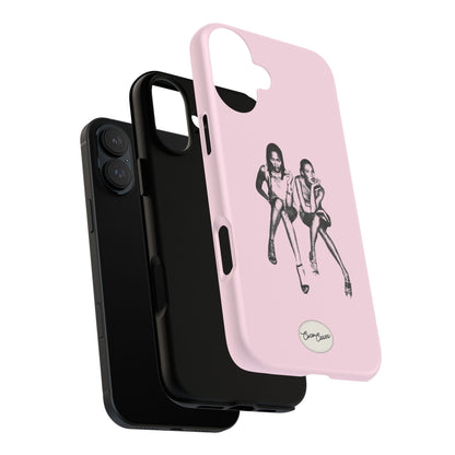 Runway Pair iPhone Case