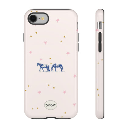 Wild Star Ranch iPhone Case