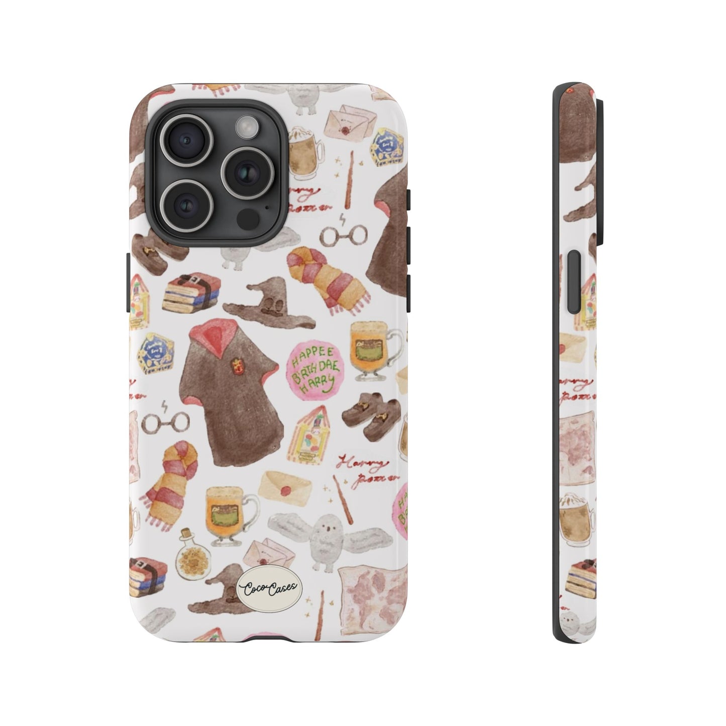 Wizard Weather iPhone Case