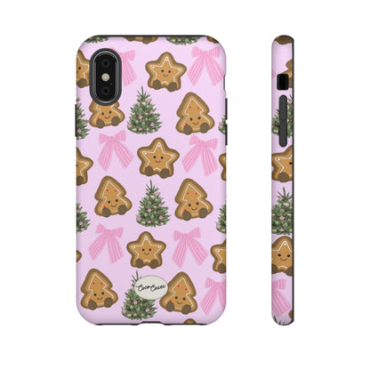 Gingerbread Dreams iPhone Case