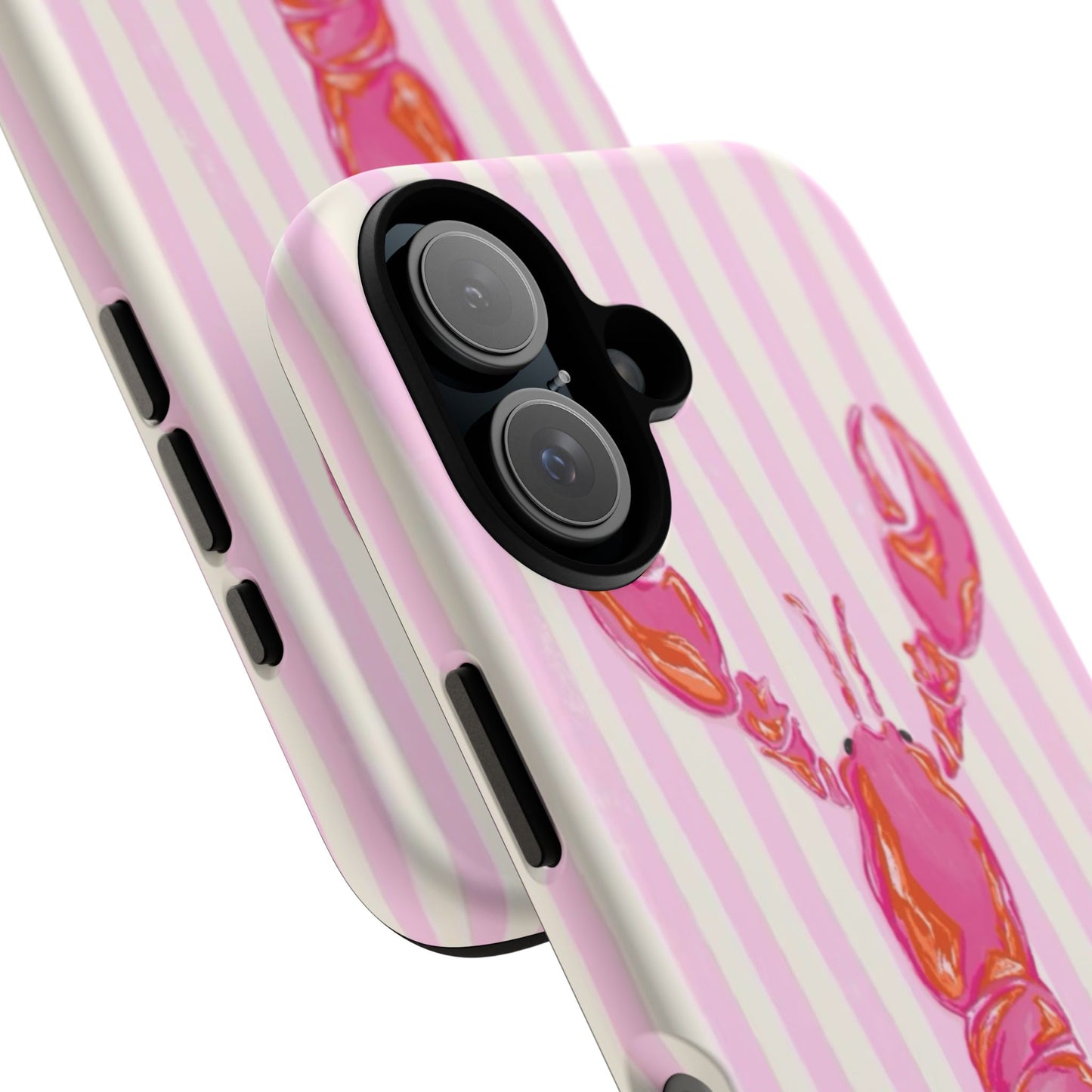 Loving Lobster iPhone Case