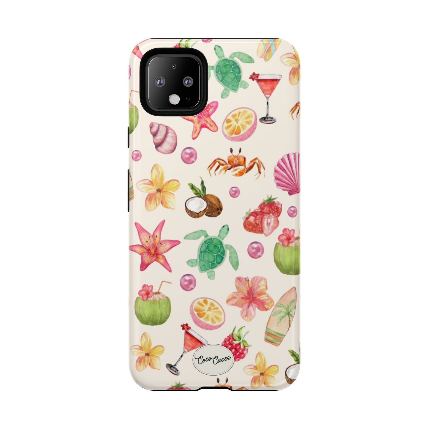 Beach Clutter Google Case