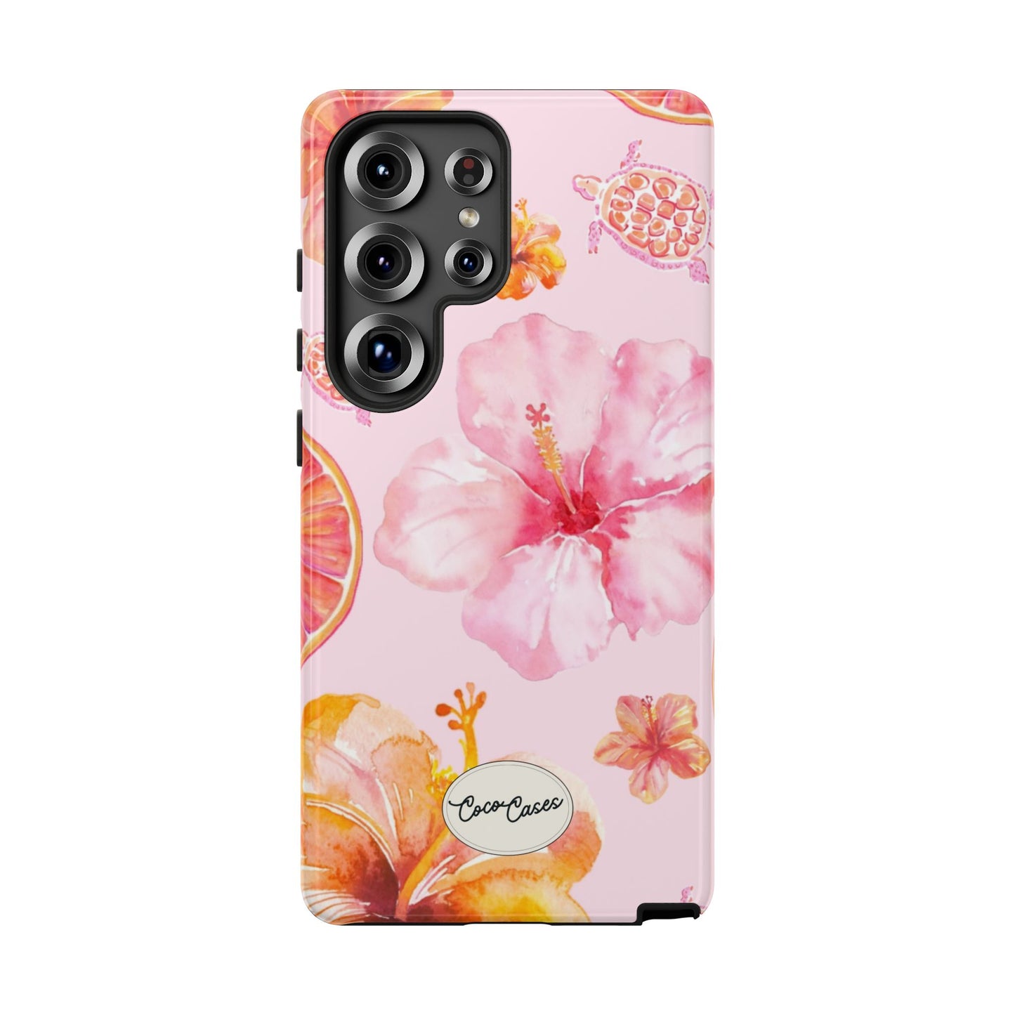 Floral Feeling Samsung Case