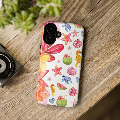 Summer Loving iPhone Case