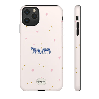 Wild Star Ranch iPhone Case