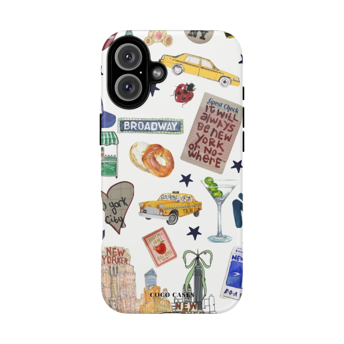 New York iPhone Case