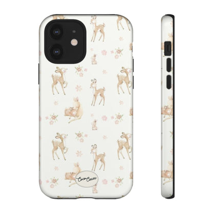 Dainty Deer iPhone Case