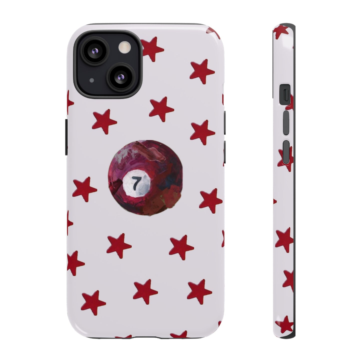 8 Ball iPhone Case