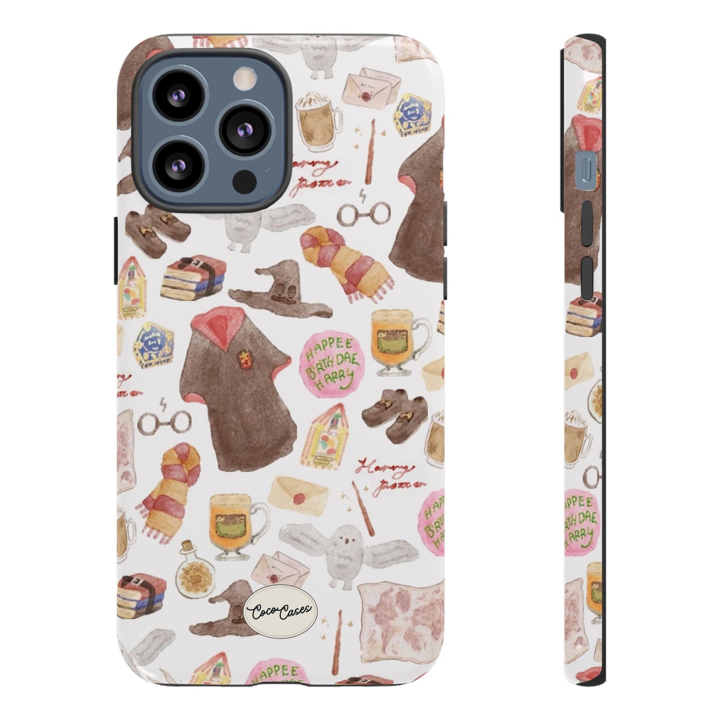 Wizard Weather iPhone Case