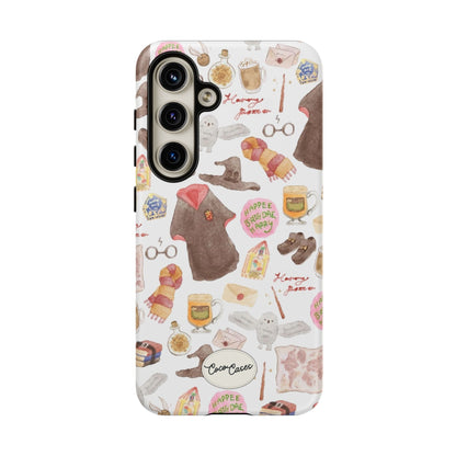 Wizard Weather Samsung Case