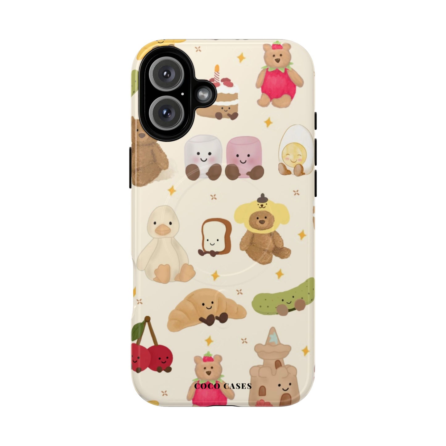 Jellycat Magsafe iPhone Case