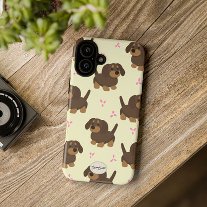 Sausage Dog iPhone Case