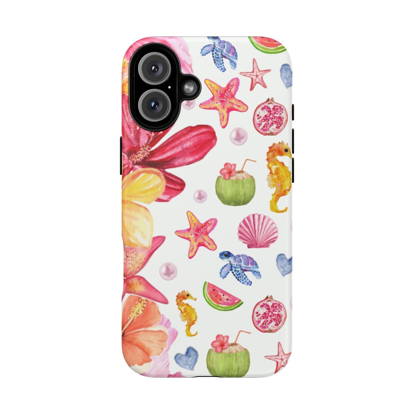 Summer Loving iPhone Case