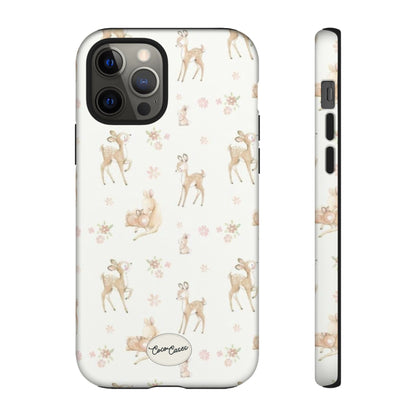 Dainty Deer iPhone Case