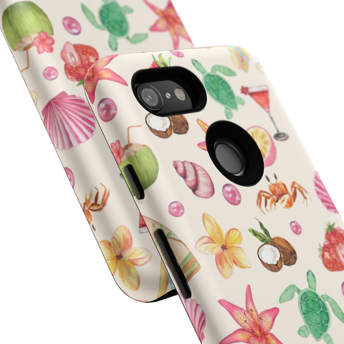 Beach Clutter Google Case