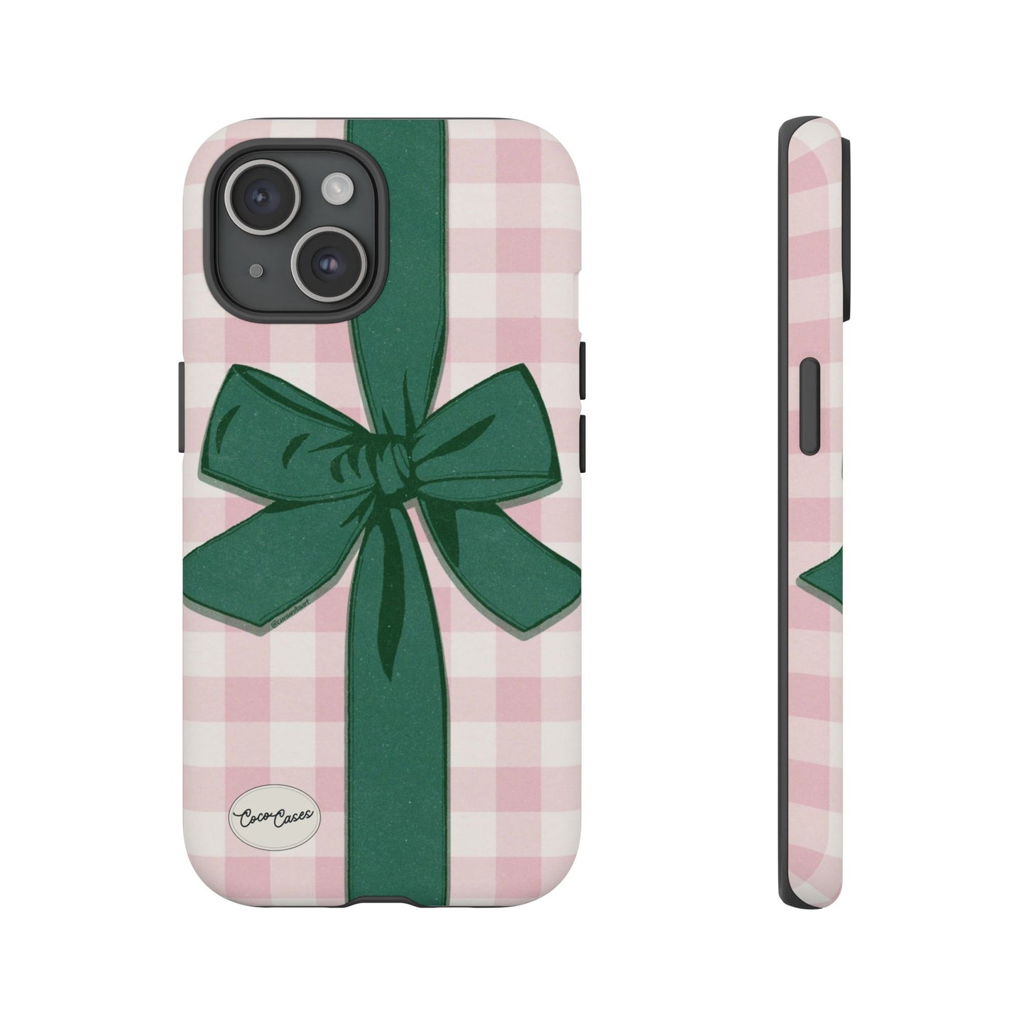 Wrapped Up! iPhone Case