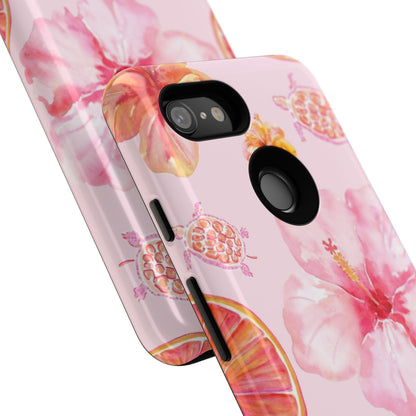 Floral Feeling Google Case