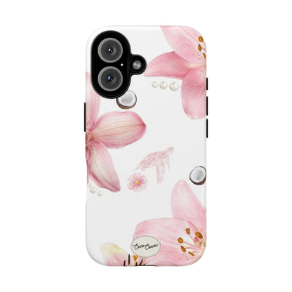 Scarlett Summer iPhone Case
