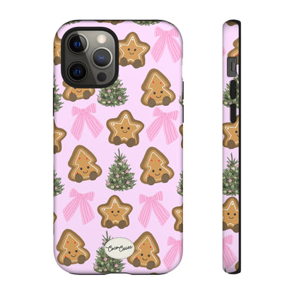 Gingerbread Dreams iPhone Case