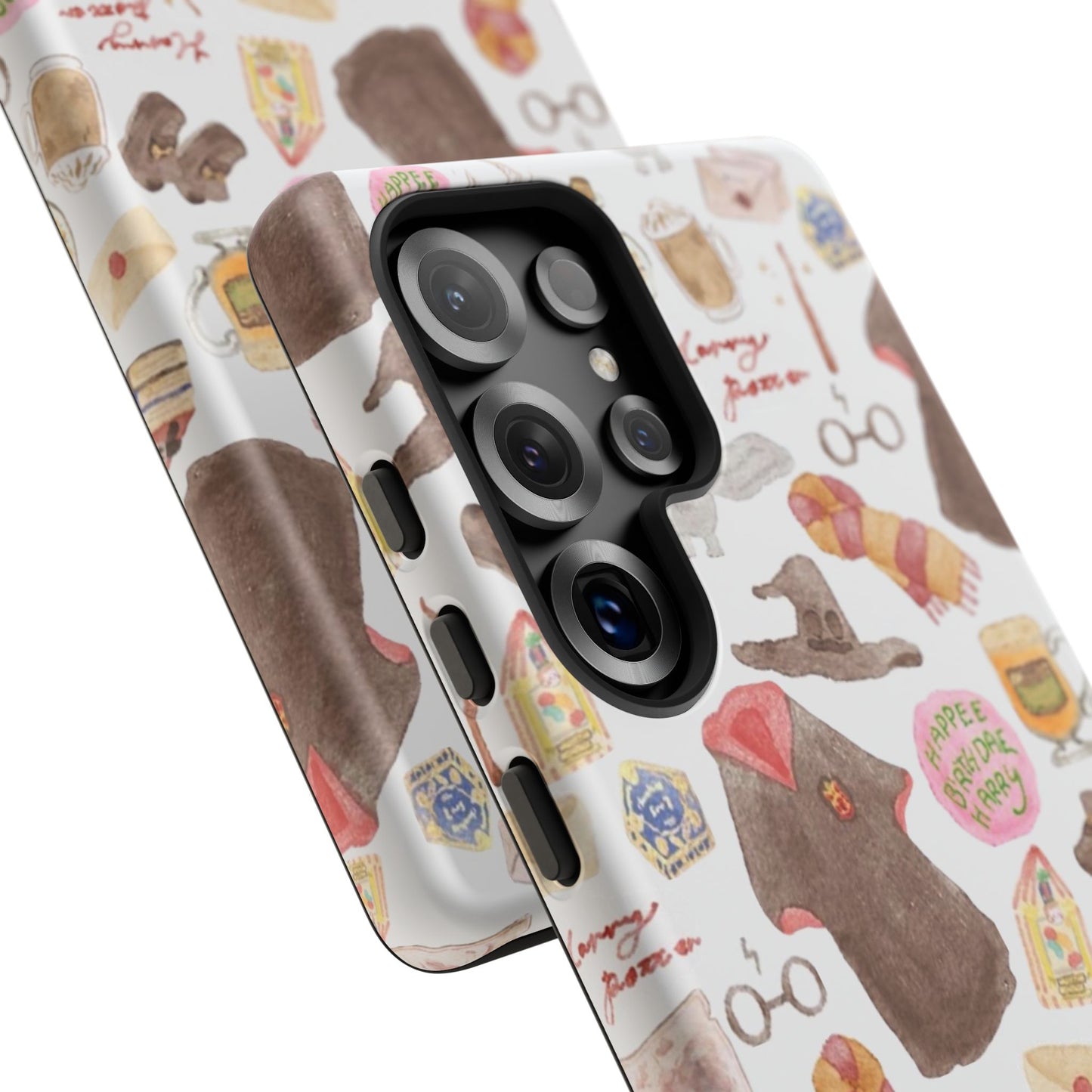 Wizard Weather Samsung Case