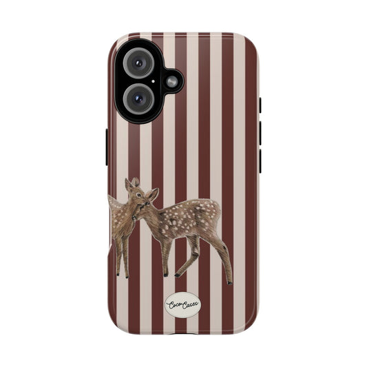 Oh Deer! iPhone Case