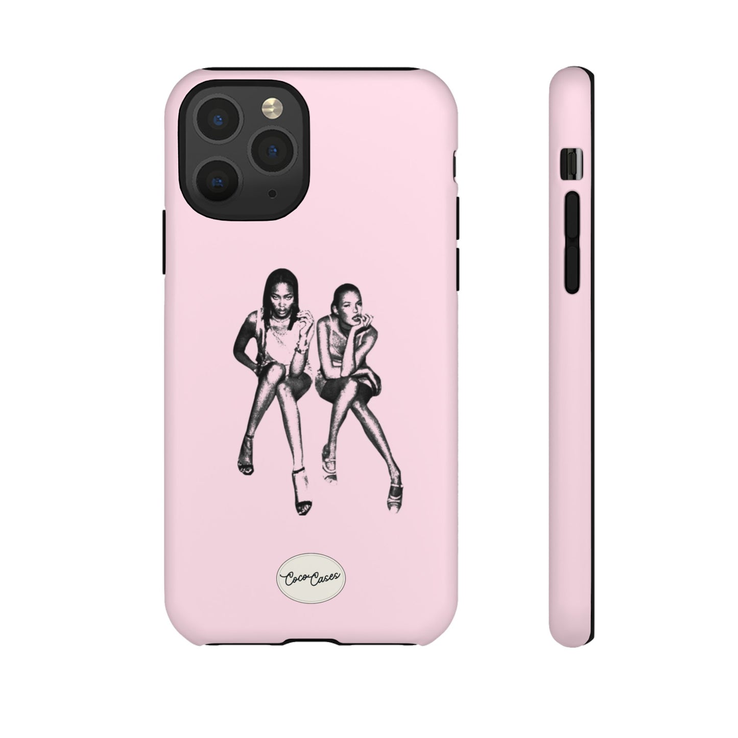 Runway Pair iPhone Case