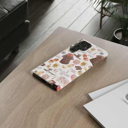 Wizard Weather Samsung Case