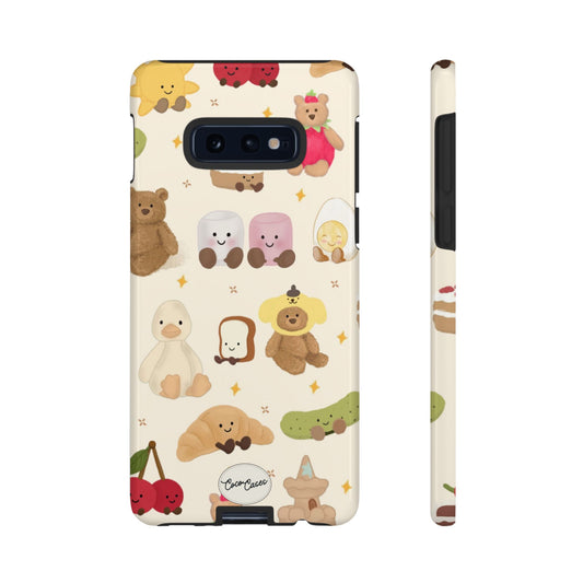 Teddy Chaos Samsung Case