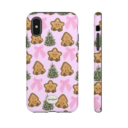 Gingerbread Dreams iPhone Case