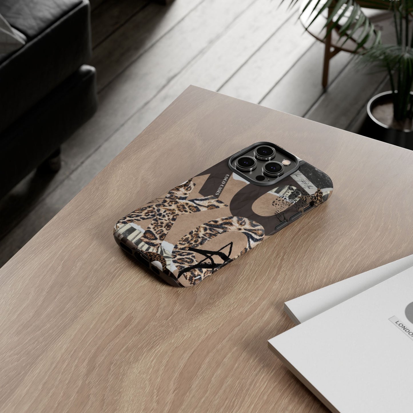 XOXO iPhone Case