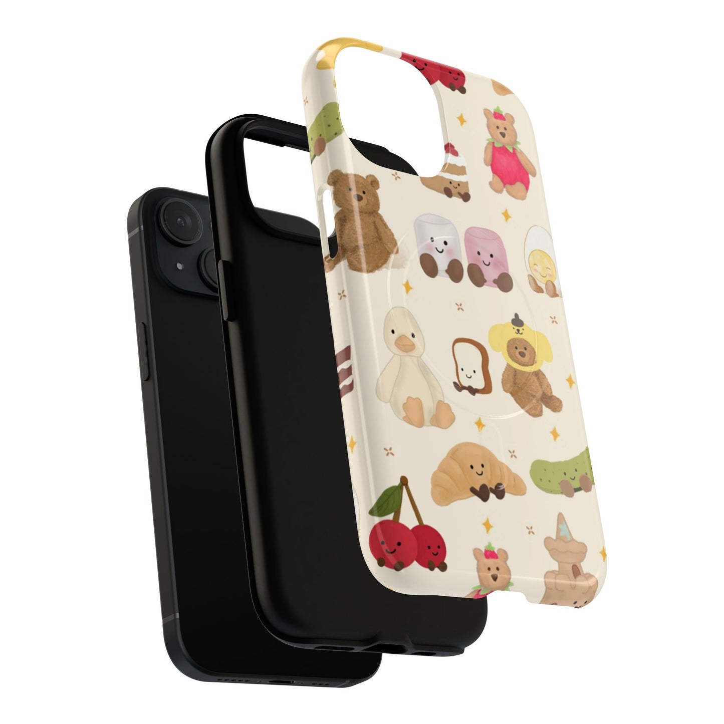Jelly Cat Magsafe iPhone Case