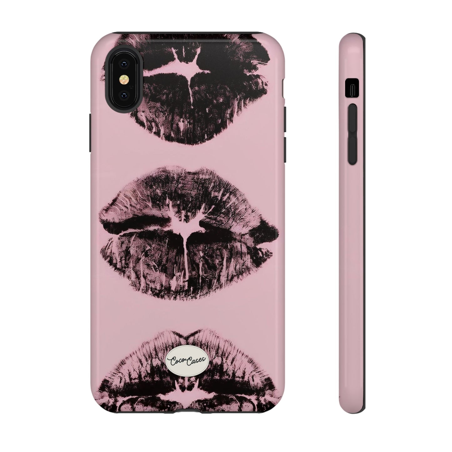 Kissing You iPhone Case