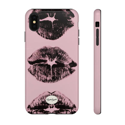 Kissing You iPhone Case