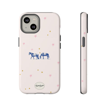 Wild Star Ranch iPhone Case