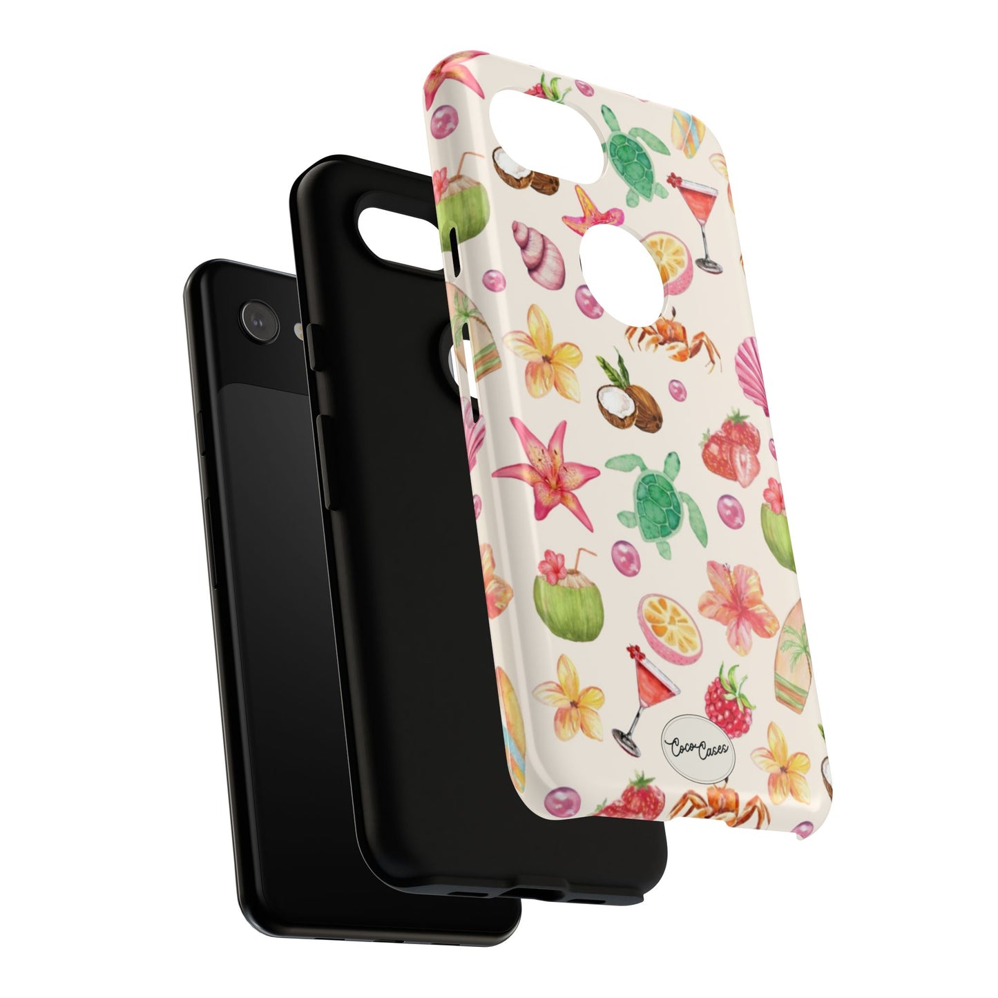Beach Clutter Google Case