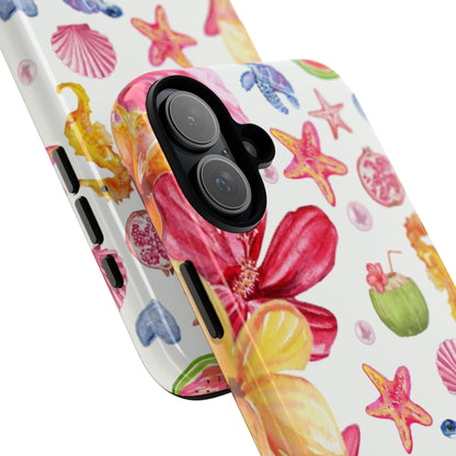 Summer Loving iPhone Case