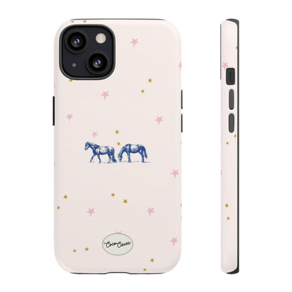 Wild Star Ranch iPhone Case