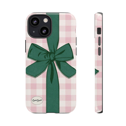 Wrapped Up! iPhone Case
