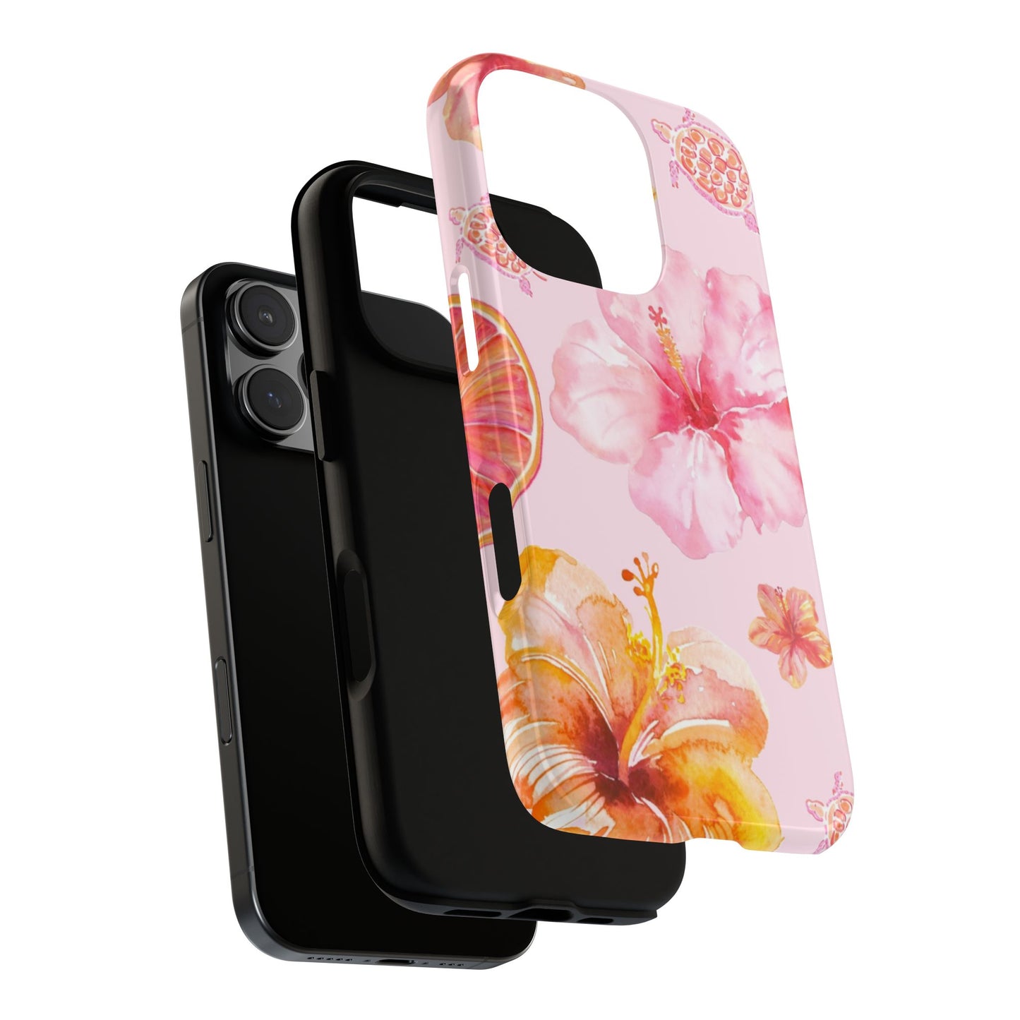 Floral Feeling iPhone Case