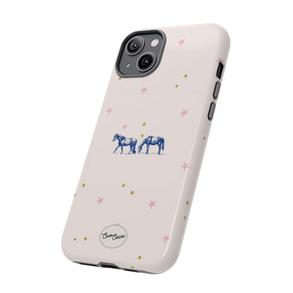Wild Star Ranch iPhone Case