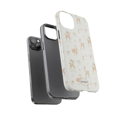 Dainty Deer iPhone Case