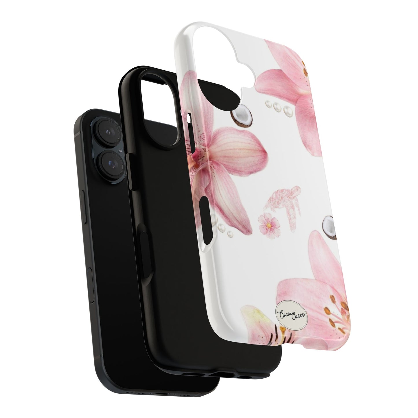 Scarlett Summer iPhone Case