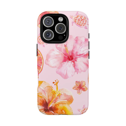 Floral Feeling iPhone Case