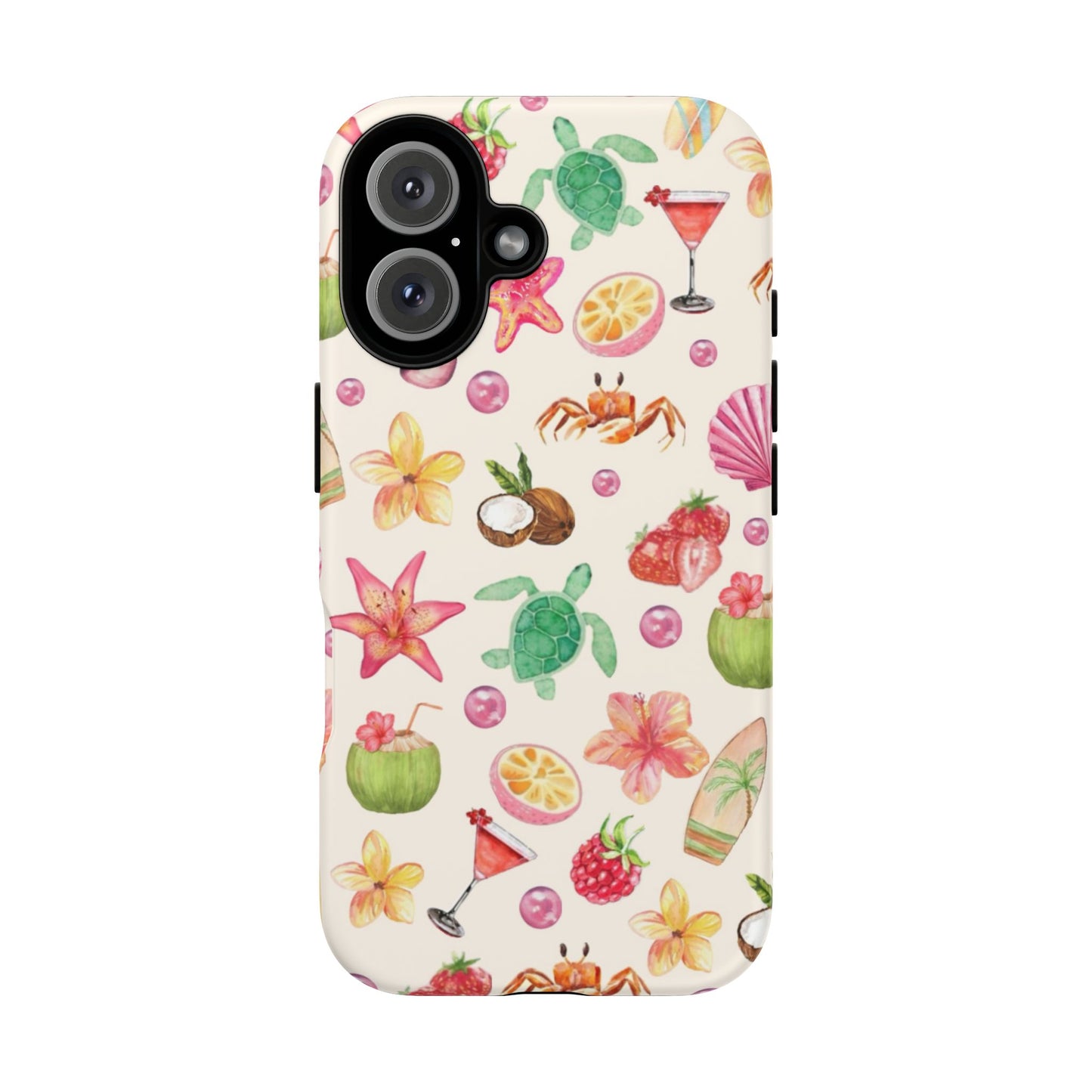 Sandy Beach iPhone Case