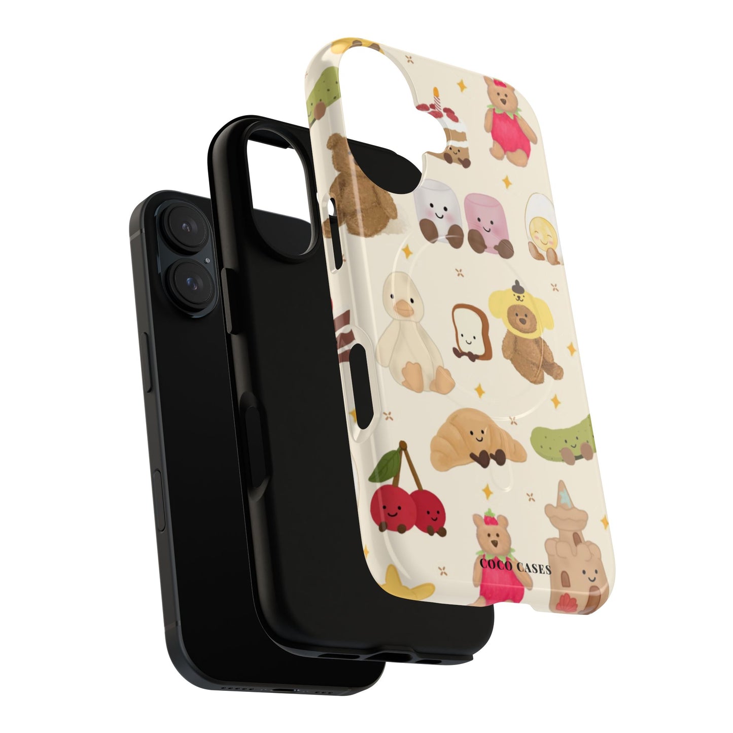 Jellycat Magsafe iPhone Case