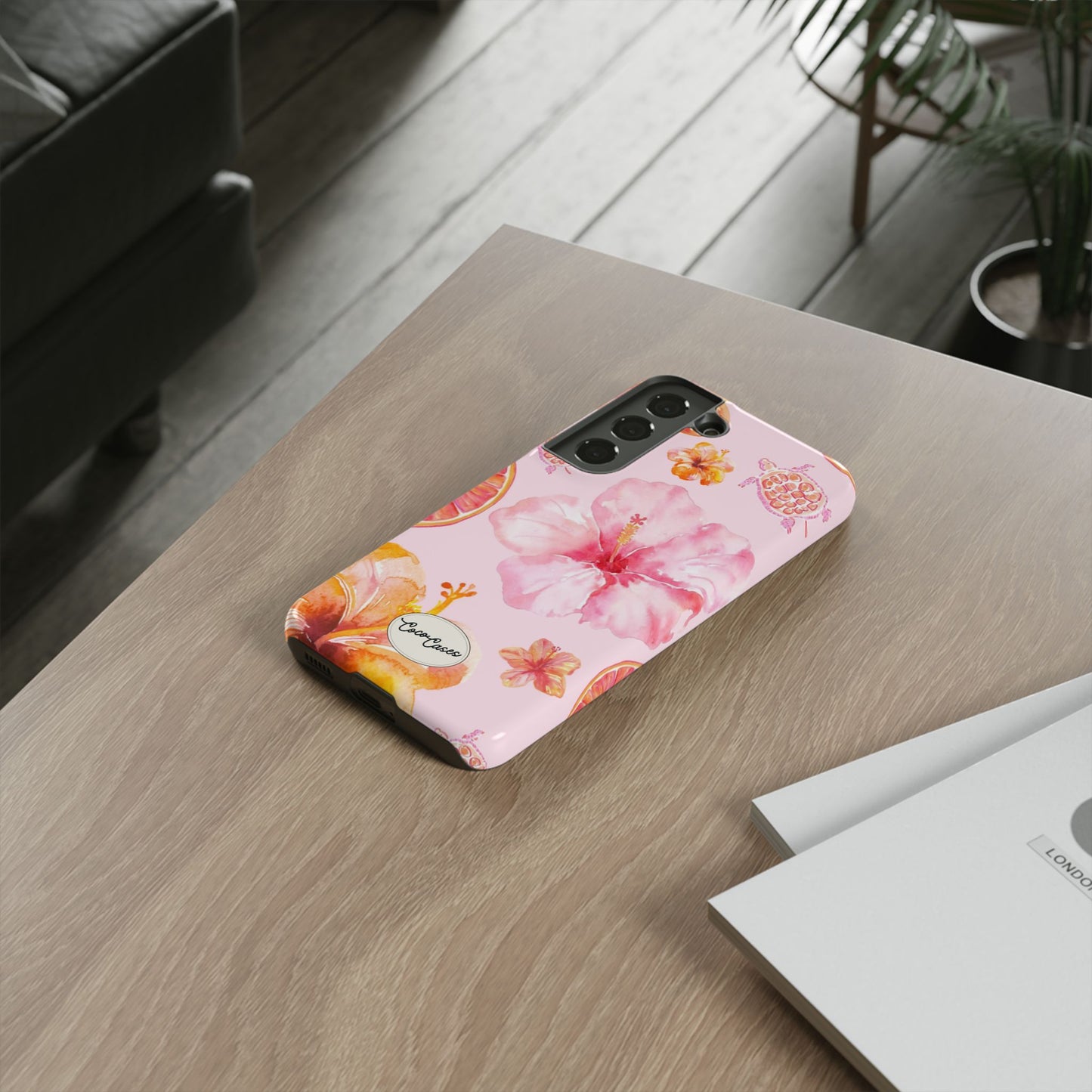 Floral Feeling Samsung Case