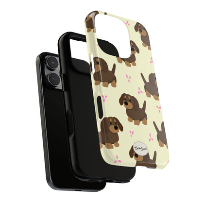 Sausage Dog iPhone Case